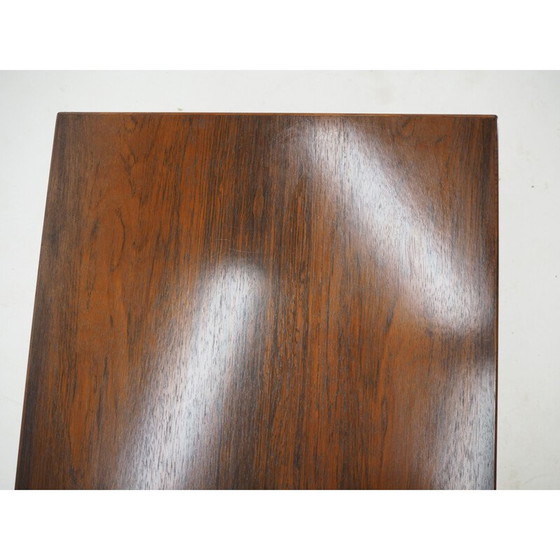 Image 1 of Vintage palissander salontafel, Denemarken 1960