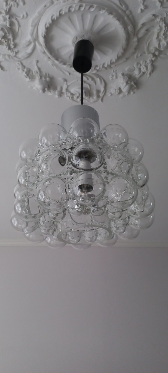 Image 1 of Vintage Limburd plafondlamp