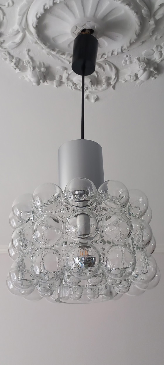 Image 1 of Vintage Limburd plafondlamp