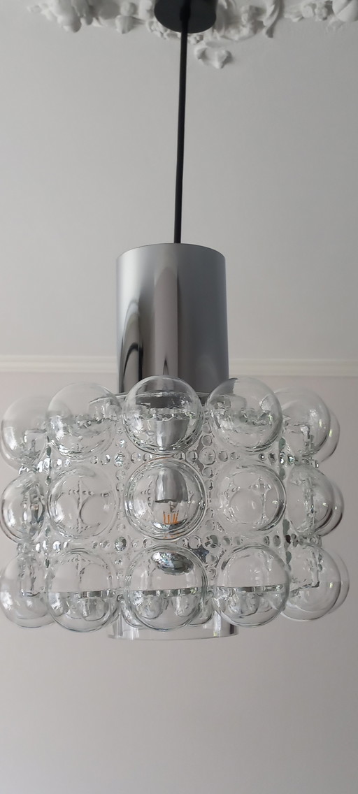 Vintage Limburd plafondlamp