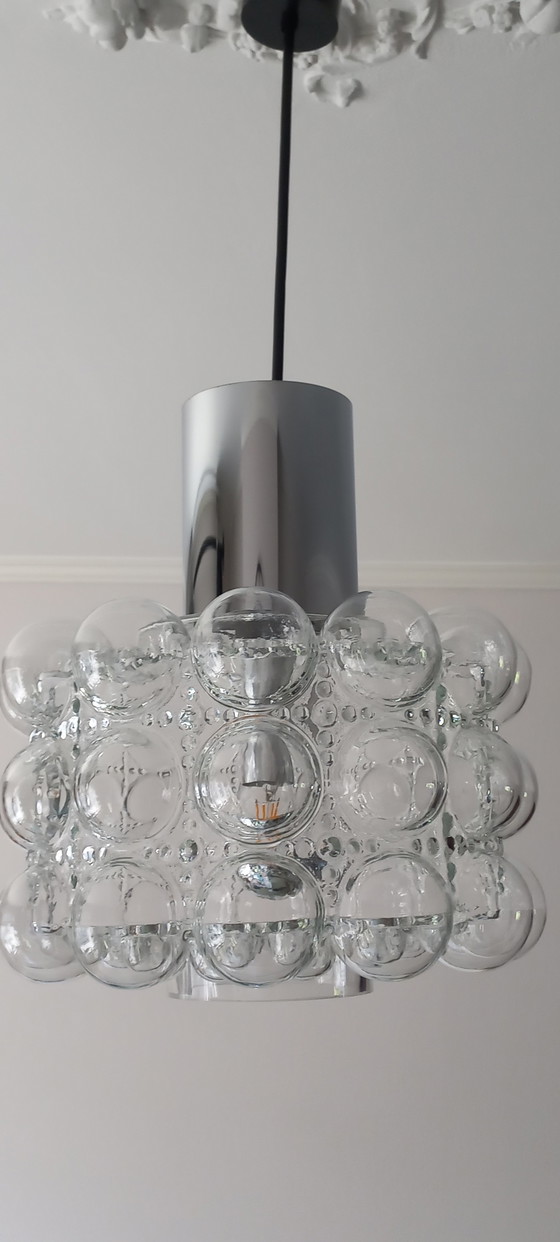 Image 1 of Vintage Limburd plafondlamp