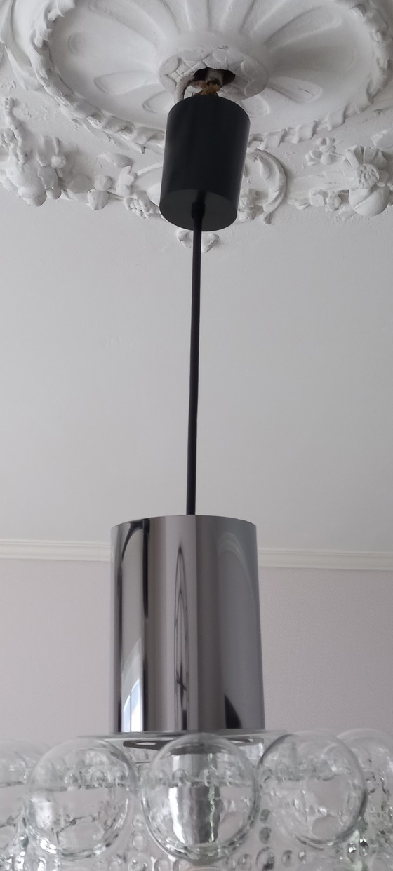 Image 1 of Vintage Limburd plafondlamp