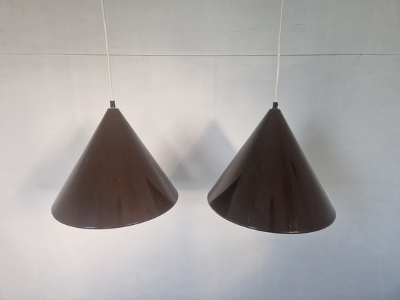 Image 1 of Arne Jacobsen Voor Louis Poulsen Biljart Lampen