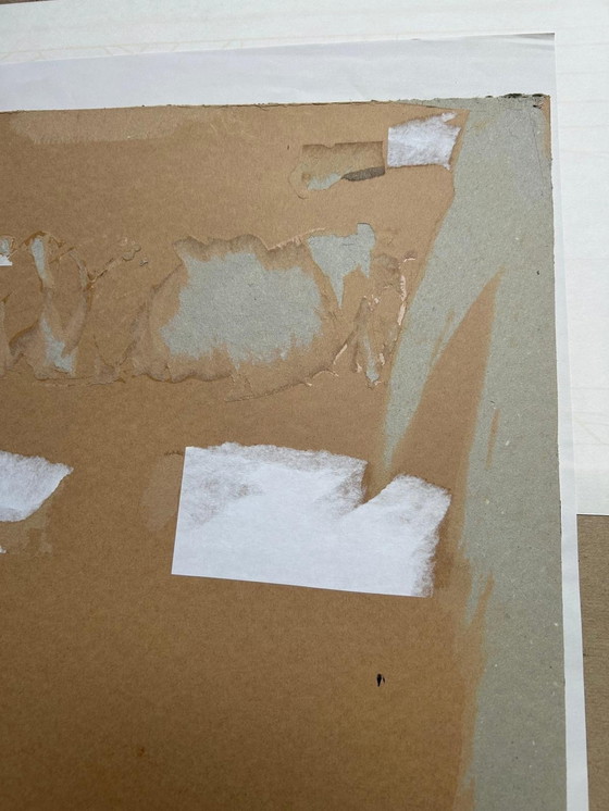 Image 1 of Keith Haring - Orginal Subway Drawing