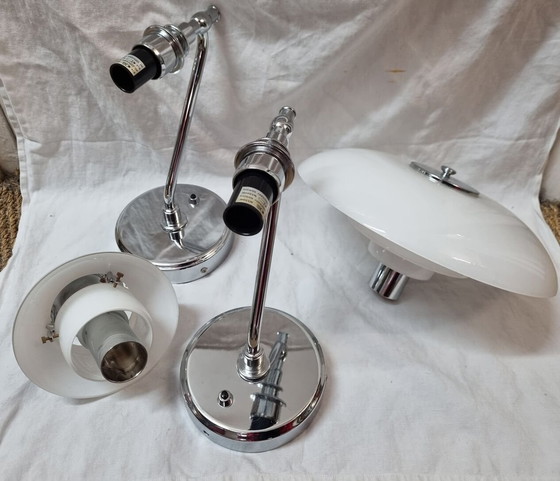 Image 1 of Wandlampen Poul Henningsen, Model Ph3/2