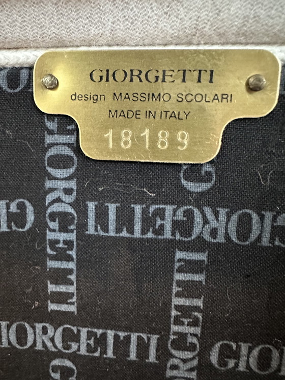 Image 1 of Giorgetti Fauteuil