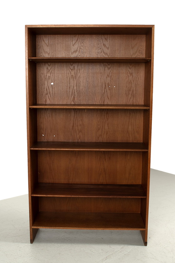 Image 1 of Vintage Hans Wegner boekenkast 69497