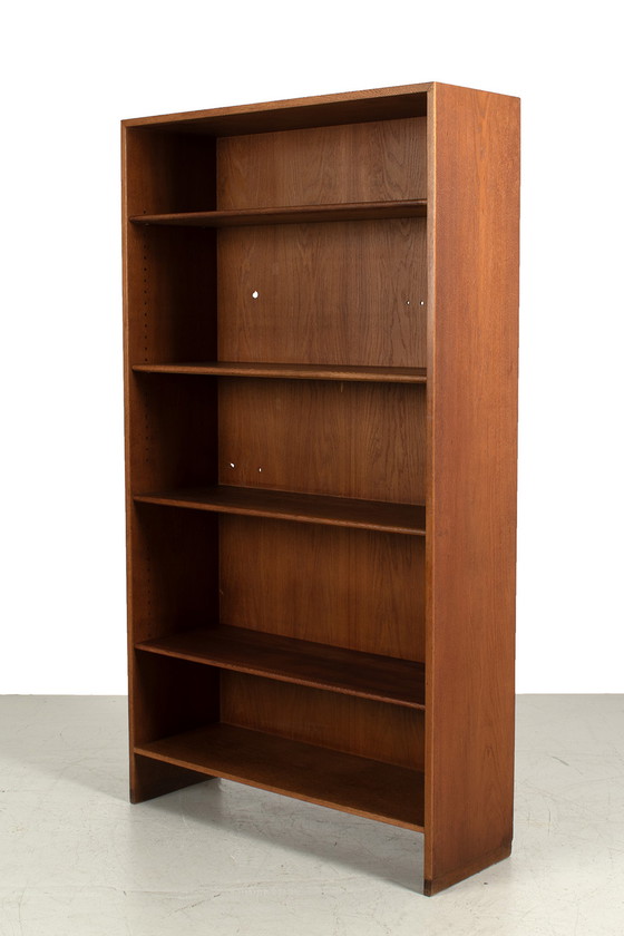 Image 1 of Vintage Hans Wegner boekenkast 69497