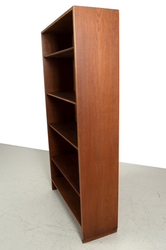 Image 1 of Vintage Hans Wegner boekenkast 69497