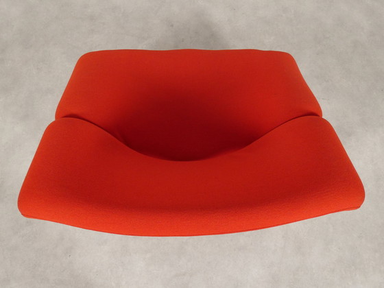 Image 1 of Artifort F598 - 'M-Chair' By Pierre Paulin