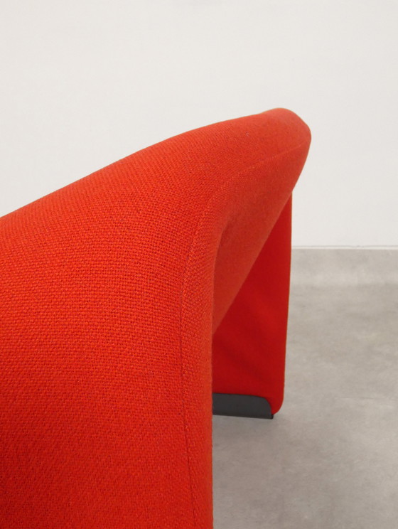 Image 1 of Artifort F598 - 'M-Chair' By Pierre Paulin