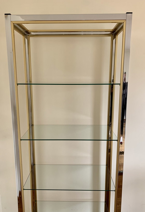 Image 1 of Vintage vitrine kast