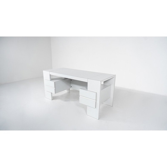 Image 1 of Vintage bureau van Wim Wilson voor Castelijn, 1960