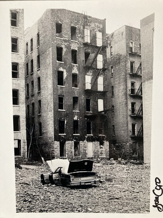 Image 1 of Joe Conzo jr., Harlem 1982