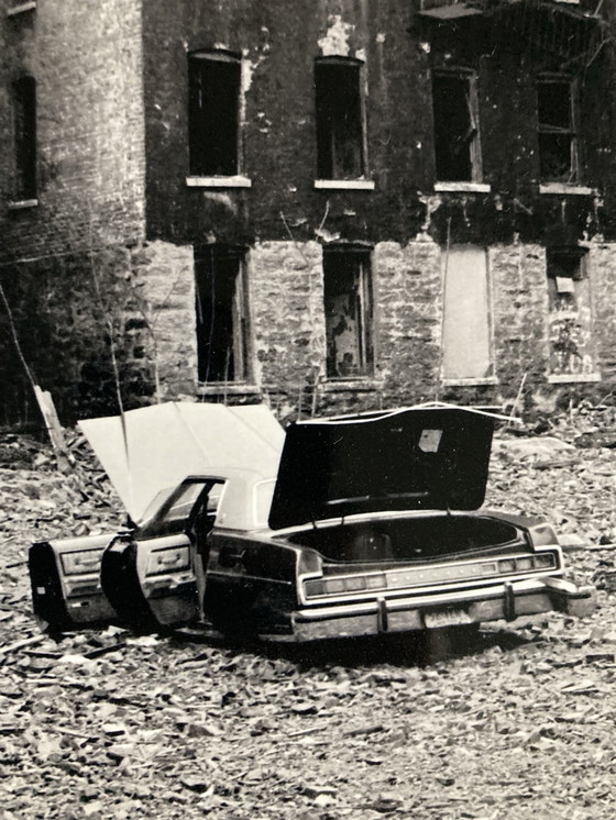 Image 1 of Joe Conzo jr., Harlem 1982