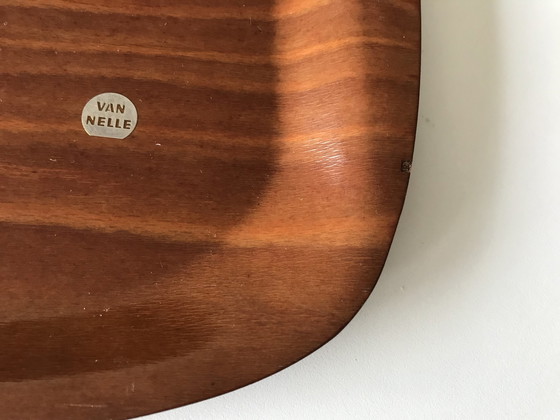 Image 1 of Vintage Dienblad voor van Nelle Original PK