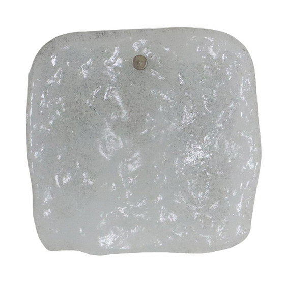 Image 1 of Kalmar frosted glass wandlamp