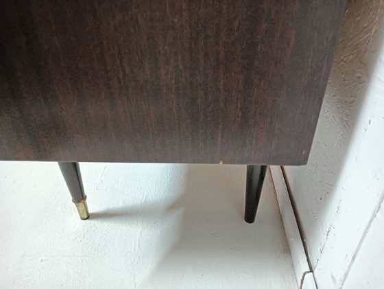 Image 1 of Vintage Hoogglans Sideboard 