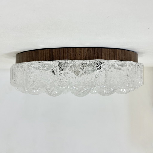 Mid-Century Design Plafondlamp Flush Mount , 1970S