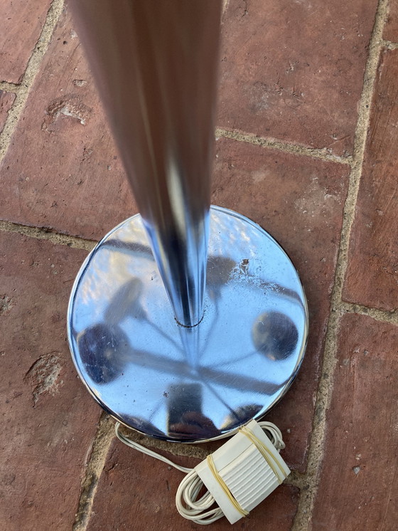 Image 1 of Staande lamp 6 flexibele armen Space Age 70