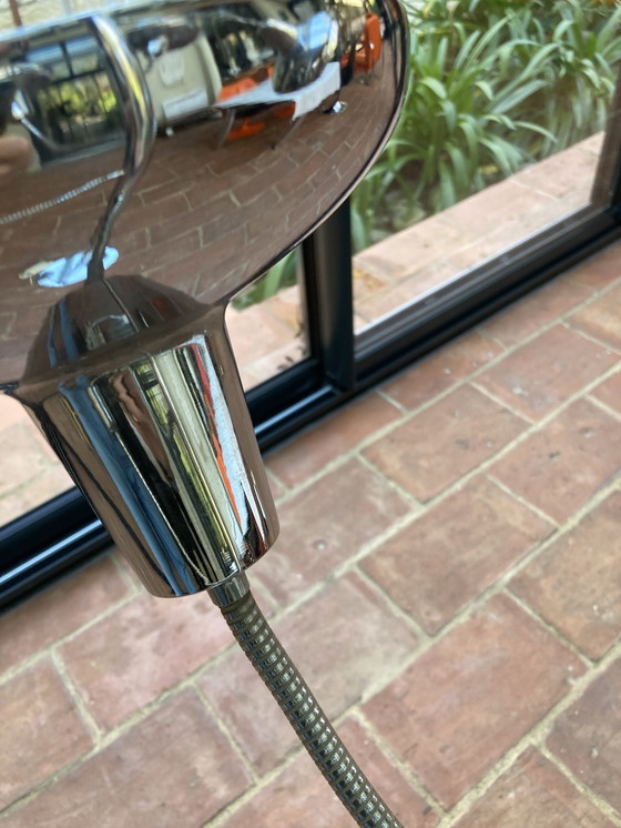 Image 1 of Staande lamp 6 flexibele armen Space Age 70