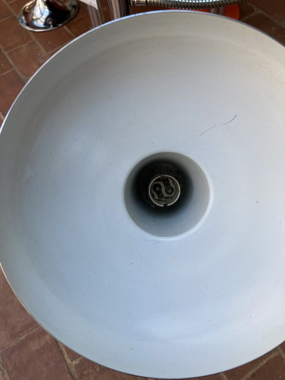 Image 1 of Staande lamp 6 flexibele armen Space Age 70