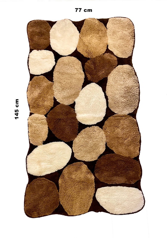 Image 1 of Vintage vloerkleed