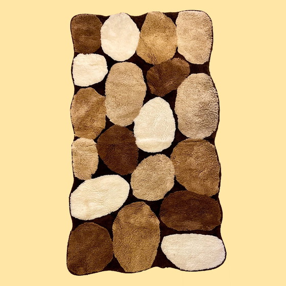 Image 1 of Vintage vloerkleed