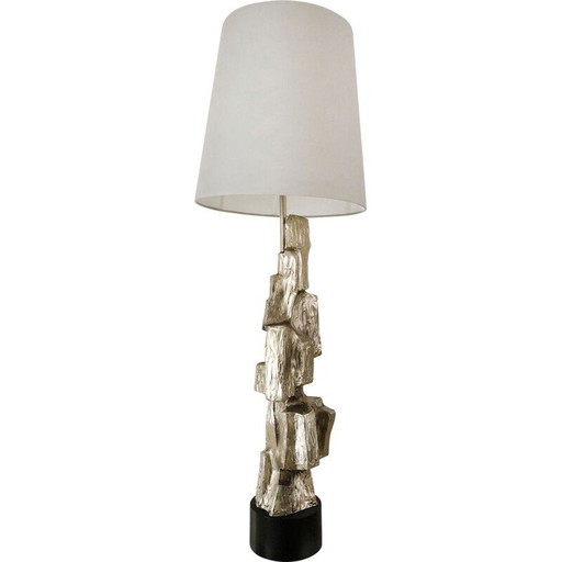 Vintage lamp van Richard Barr & Harold Weiss voor Laurel Lamp