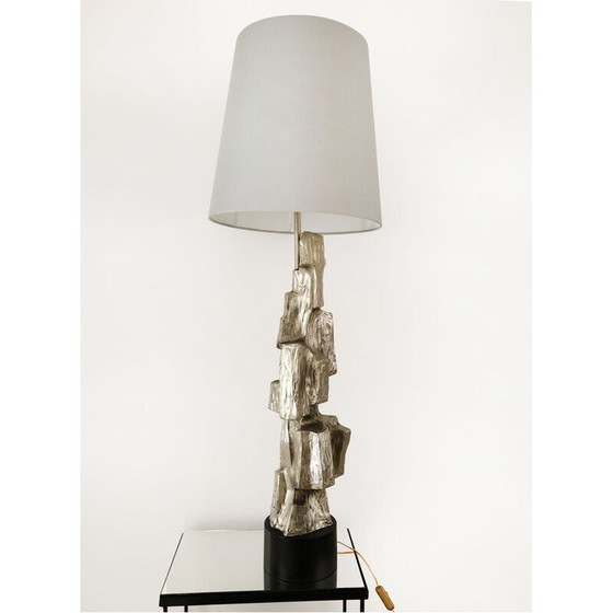 Image 1 of Vintage lamp van Richard Barr & Harold Weiss voor Laurel Lamp
