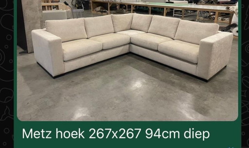 DF Design Hoekbank