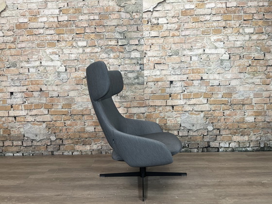 Image 1 of Artifort Kalm Antraciet