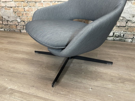 Image 1 of Artifort Kalm Antraciet