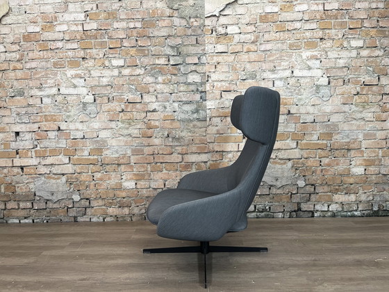 Image 1 of Artifort Kalm Antraciet