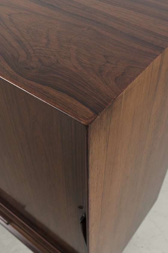 Image 1 of Vintage Omann Jun highboard