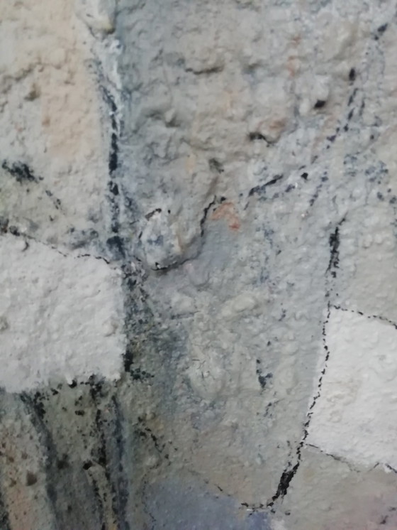 Image 1 of Rob Jacobs -   Weerspiegeling Paaltjes Aan Zee