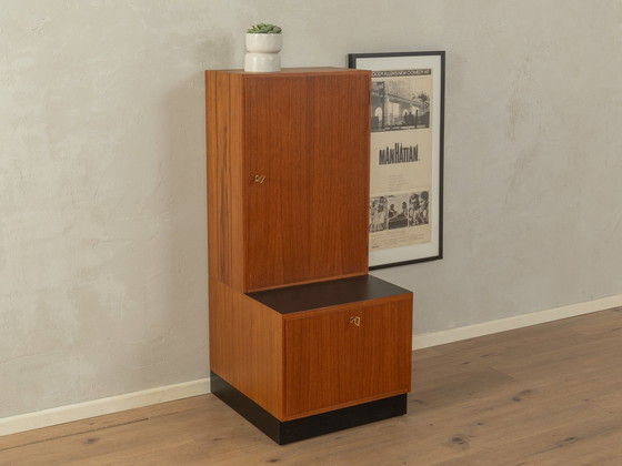 Image 1 of  Commode jaren 1960