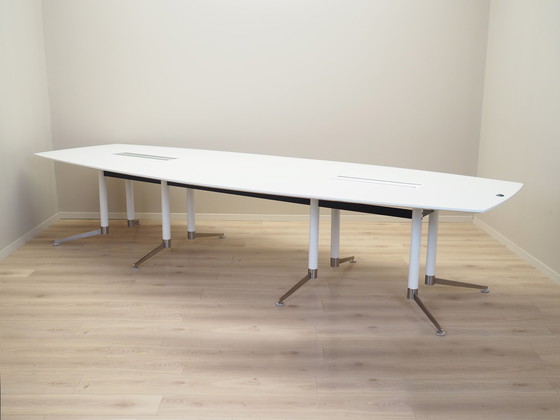 Image 1 of Conferentietafel, Deens ontwerp, 2016, Ontwerper: Paul Leroy, Fabrikant: Paustian