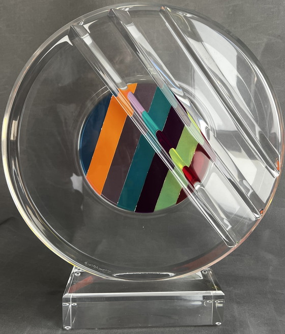 Image 1 of Shlomi Haziza Lucieten sculptuur, 1994