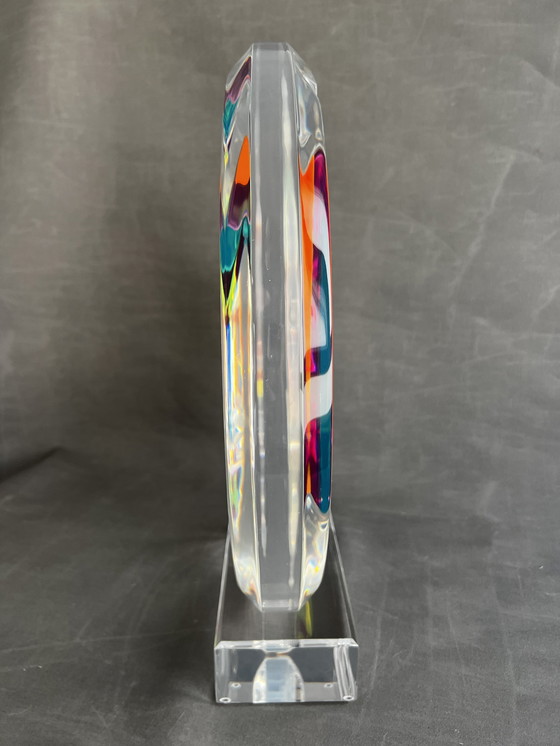 Image 1 of Shlomi Haziza Lucieten sculptuur, 1994