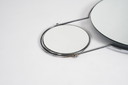 Bieffeplast Rodney Kinsman Orbit Chrome Spiegel