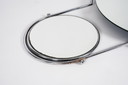 Bieffeplast Rodney Kinsman Orbit Chrome Spiegel