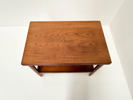 Image 1 of Serveerwagen, P. Jeppesen Møbelfabrik, 1960S