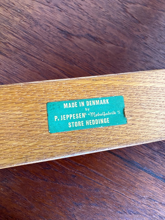 Image 1 of Serveerwagen, P. Jeppesen Møbelfabrik, 1960S