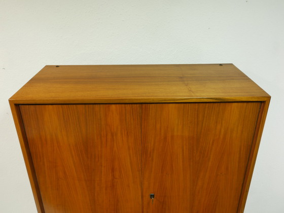 Image 1 of Vintage hoge kast "Berlin", multifunctionele kast, jaren 60, Duitsland