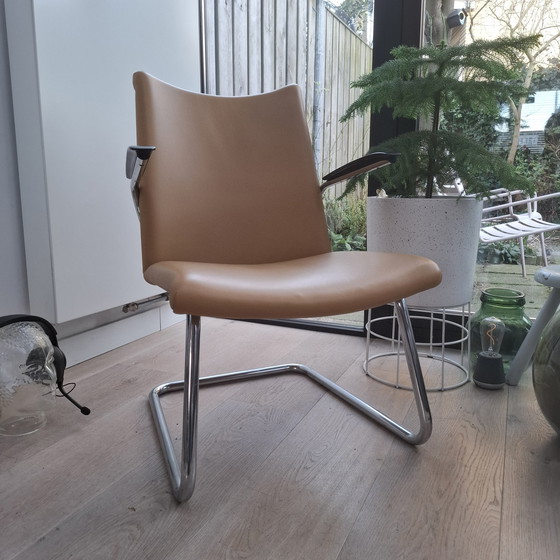 Image 1 of Stoel Fauteuil Gispen De Wit