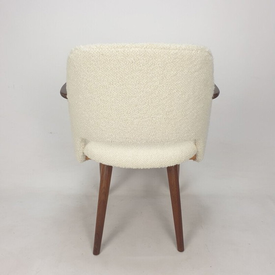 Image 1 of Vintage fauteuil van Cees Braakman voor Pastoe, 1950