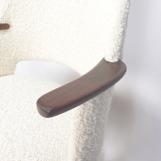 Image 1 of Vintage fauteuil van Cees Braakman voor Pastoe, 1950