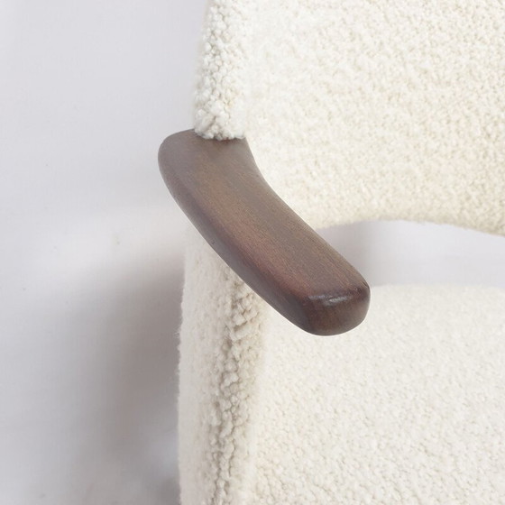 Image 1 of Vintage fauteuil van Cees Braakman voor Pastoe, 1950