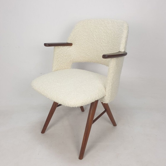Image 1 of Vintage fauteuil van Cees Braakman voor Pastoe, 1950